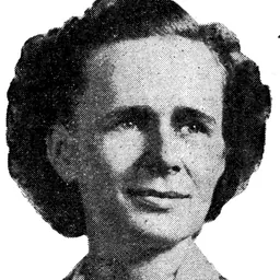 Portrait of Grace Carlson