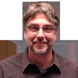 Portrait of Olaf Sporns