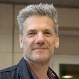 Portrait of Alan Pauls