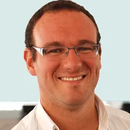 Portrait of Damien Abad