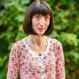 Portrait of Delphine Lecompte