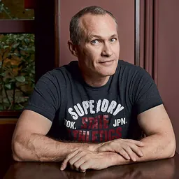Portrait of David Vann