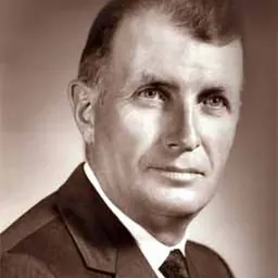 Portrait of Henry Einarson