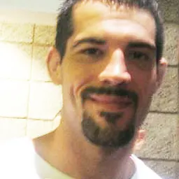 Portrait of Matt Brown