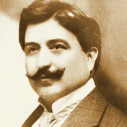 Portrait of Mimar Kemaleddin