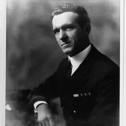Portrait of George Huber Wheeler