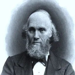 Portrait of Increase N. Tarbox