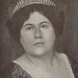 Portrait of Emmy Destinn