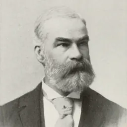 Portrait of Andrew McNally