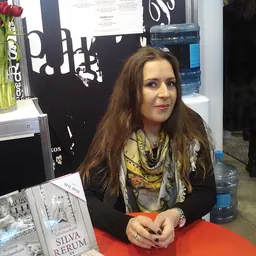 Portrait of Kristina Sabaliauskaitė