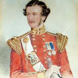 Portrait of William Munro