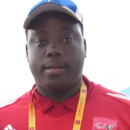 Portrait of Akeem Stewart