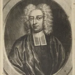 Portrait of Mather Byles