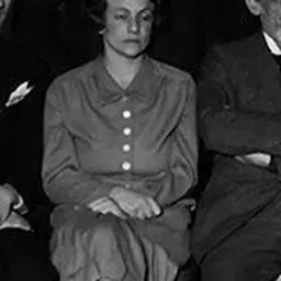 Portrait of Anny Katan-Rosenberg