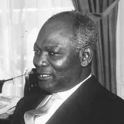 Portrait of Louis Ignacio-Pinto