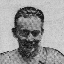 Portrait of Arthur Tuck