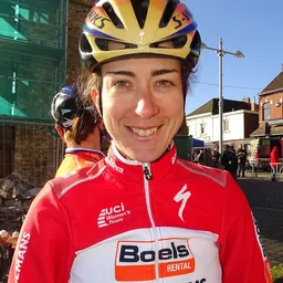 Portrait of Christine Majerus