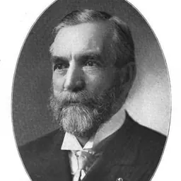 Portrait of William Henry Harrison Beadle