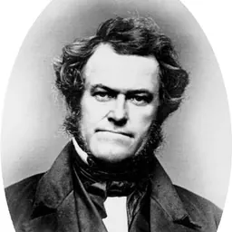 Portrait of Virgil D. Parris