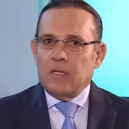 Portrait of Efraín Cepeda