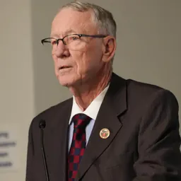 Portrait of Jerry C. Davis