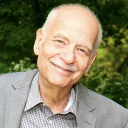 Portrait of Dan Cohen