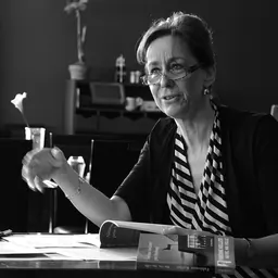 Portrait of Fabienne Keller