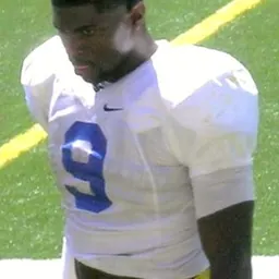 Portrait of Brandon Rutley