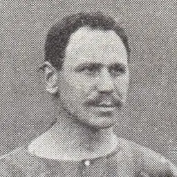 Portrait of Tom Leigh