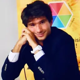 Portrait of Juan Branco