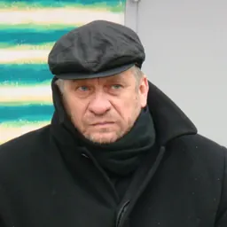 Portrait of Leon Tarasewicz