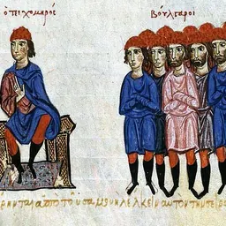 Portrait of Tihomir