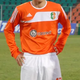 Portrait of Georgi Milanov