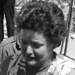 Portrait of Gita Luka
