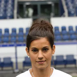 Portrait of Kristina Šundov