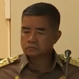 Portrait of Chalermchai Sitthisart