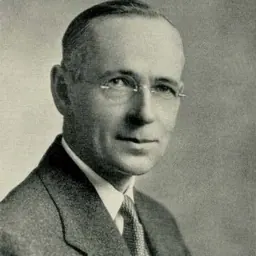 Portrait of William Lyon Somerville
