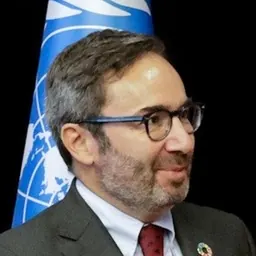 Portrait of Jorge Moreira da Silva