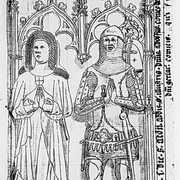 Portrait of Adolf I of Nassau-Wiesbaden-Idstein