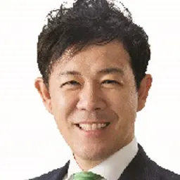 Portrait of Hiroaki Tabata