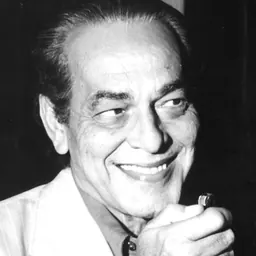Portrait of Paulo Gracindo