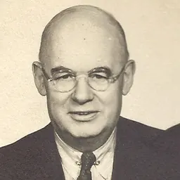 Portrait of William J. Slocum