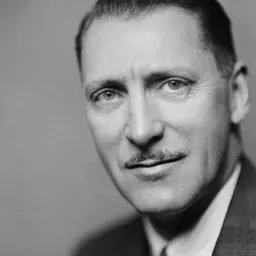 Portrait of Alan Beddoe