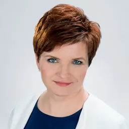 Portrait of Urszula Augustyn