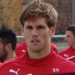 Portrait of David Müller