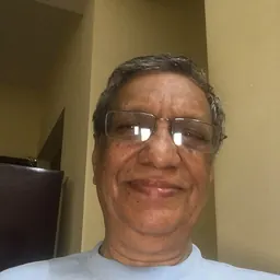 Portrait of Prem Chand Pandey