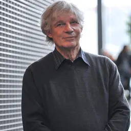 Portrait of Stuart Kauffman