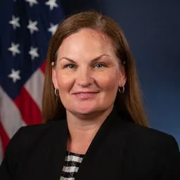 Portrait of Rachelle Aud Crowe