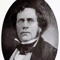 Portrait of George Winter