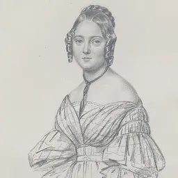 Portrait of Fanny Westerdahl